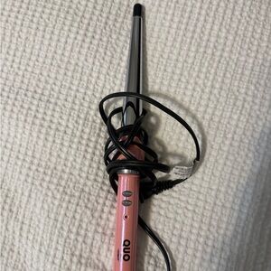 Quo Pink Hair Curling Wand